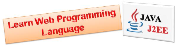 Java, J2EE Website Programming Language